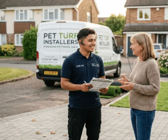 Pet Turf Installation Farley, MO FAQs